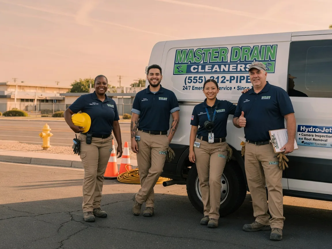 Drain Cleaning company in Kennan, WI