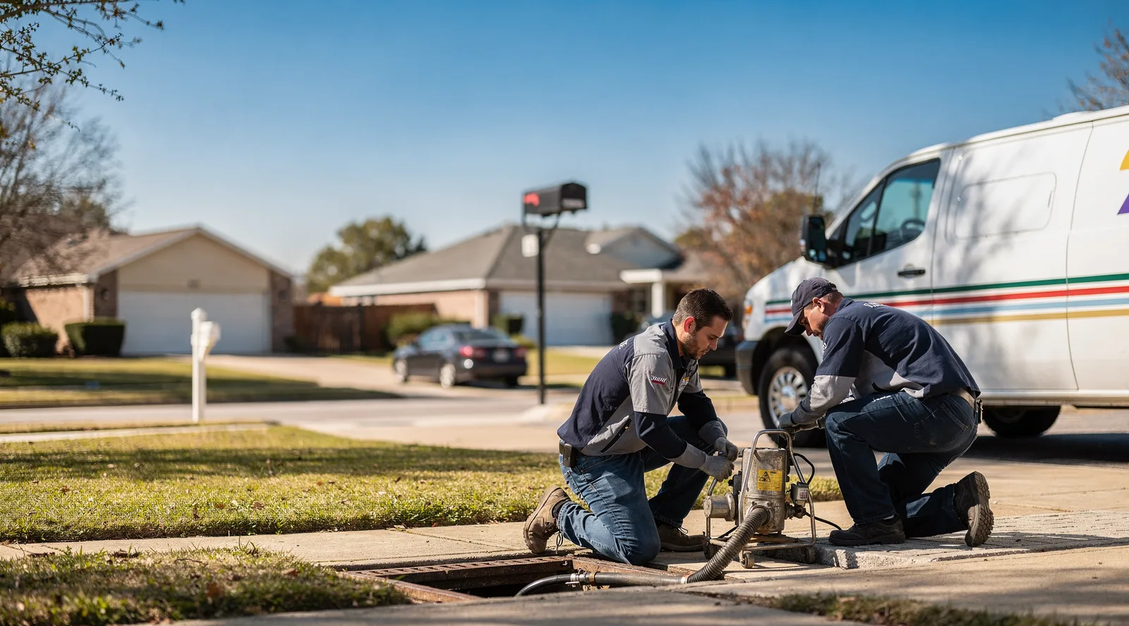 Drain Cleaning in Kennan, WI near me